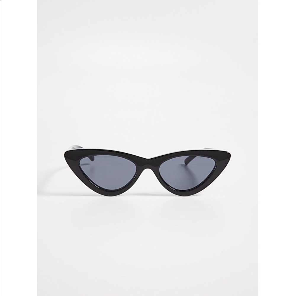 Le Specs x Adam Selman Last Lolita Cat eye NWOT